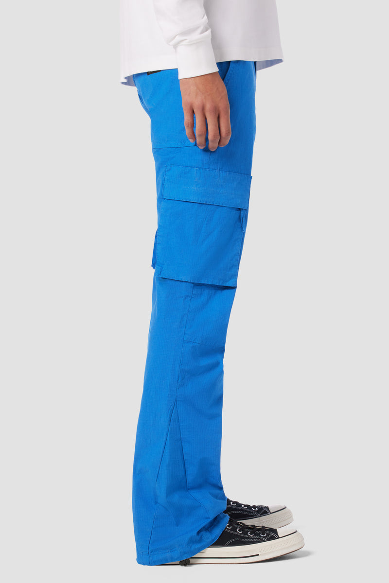 Walker Cargo Kick Flare | Premium Italian Fabric | Hudson Jeans