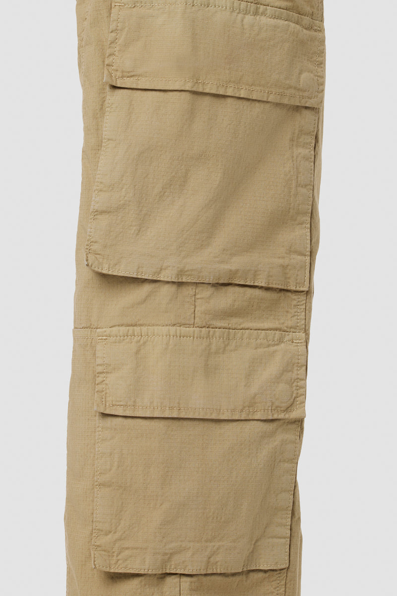 Drawcord Cargo Pant