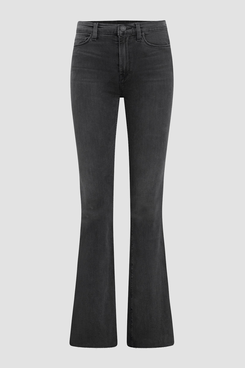 Barbara High-Rise Bootcut Jean