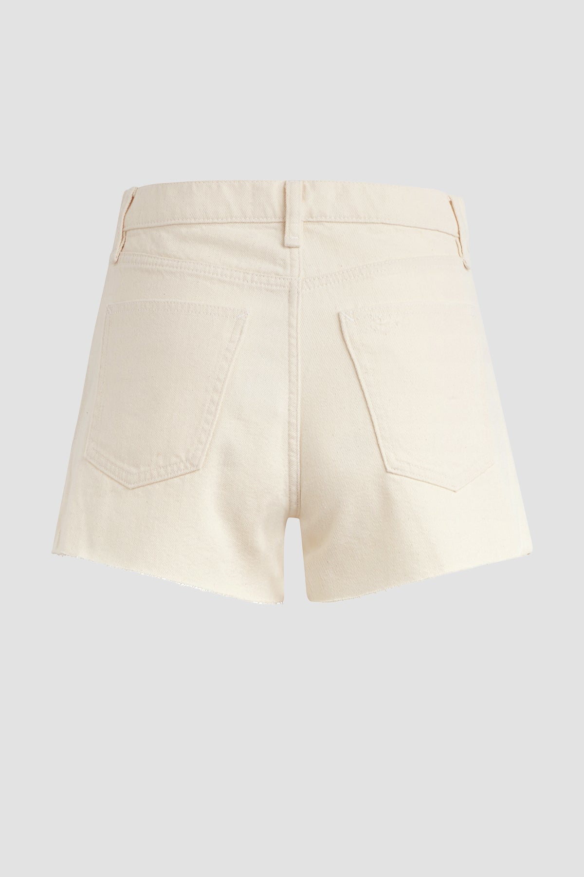 Lori High-Rise Short | Premium Italian Fabric | Hudson Jeans