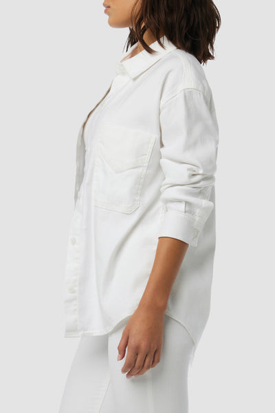 Oversized Button Down Shirt