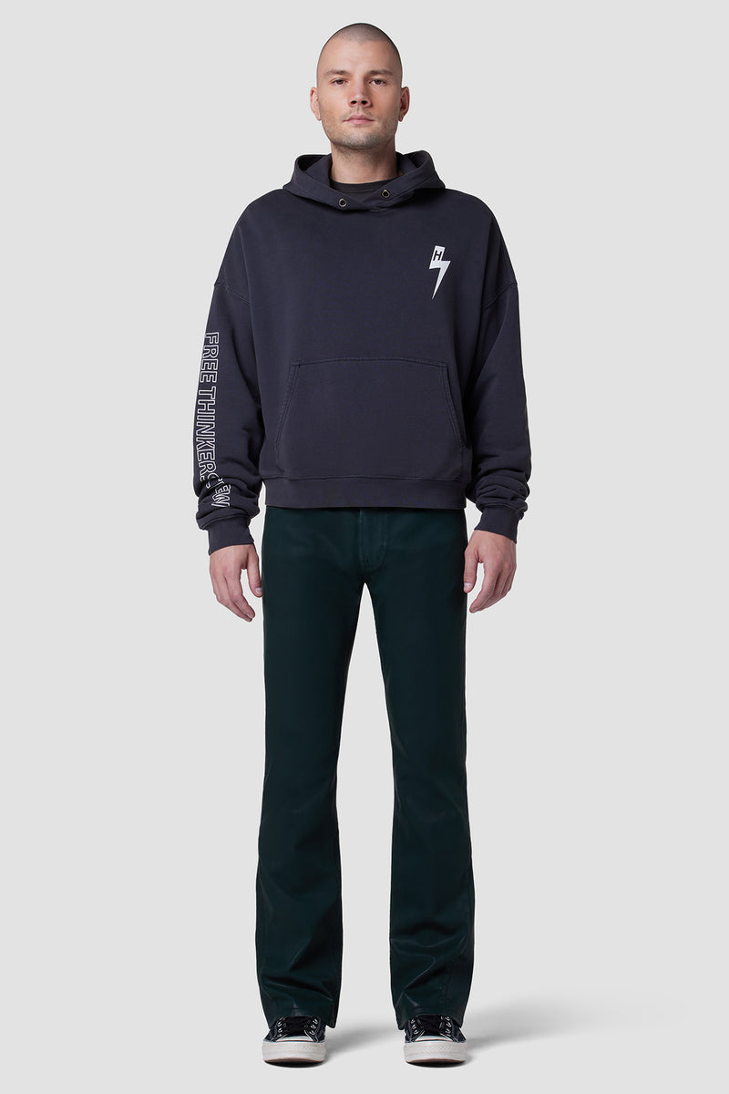 Walker Kick Flare Jean