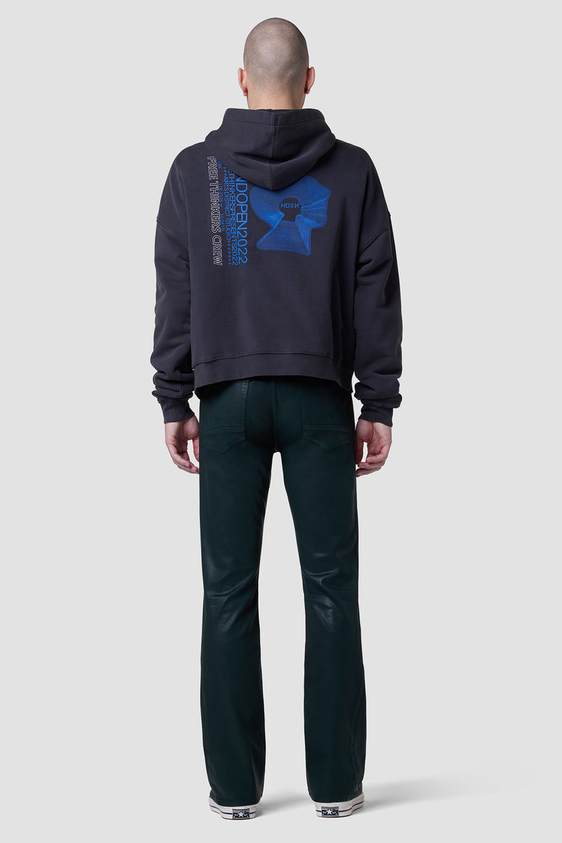 Walker Kick Flare Jean