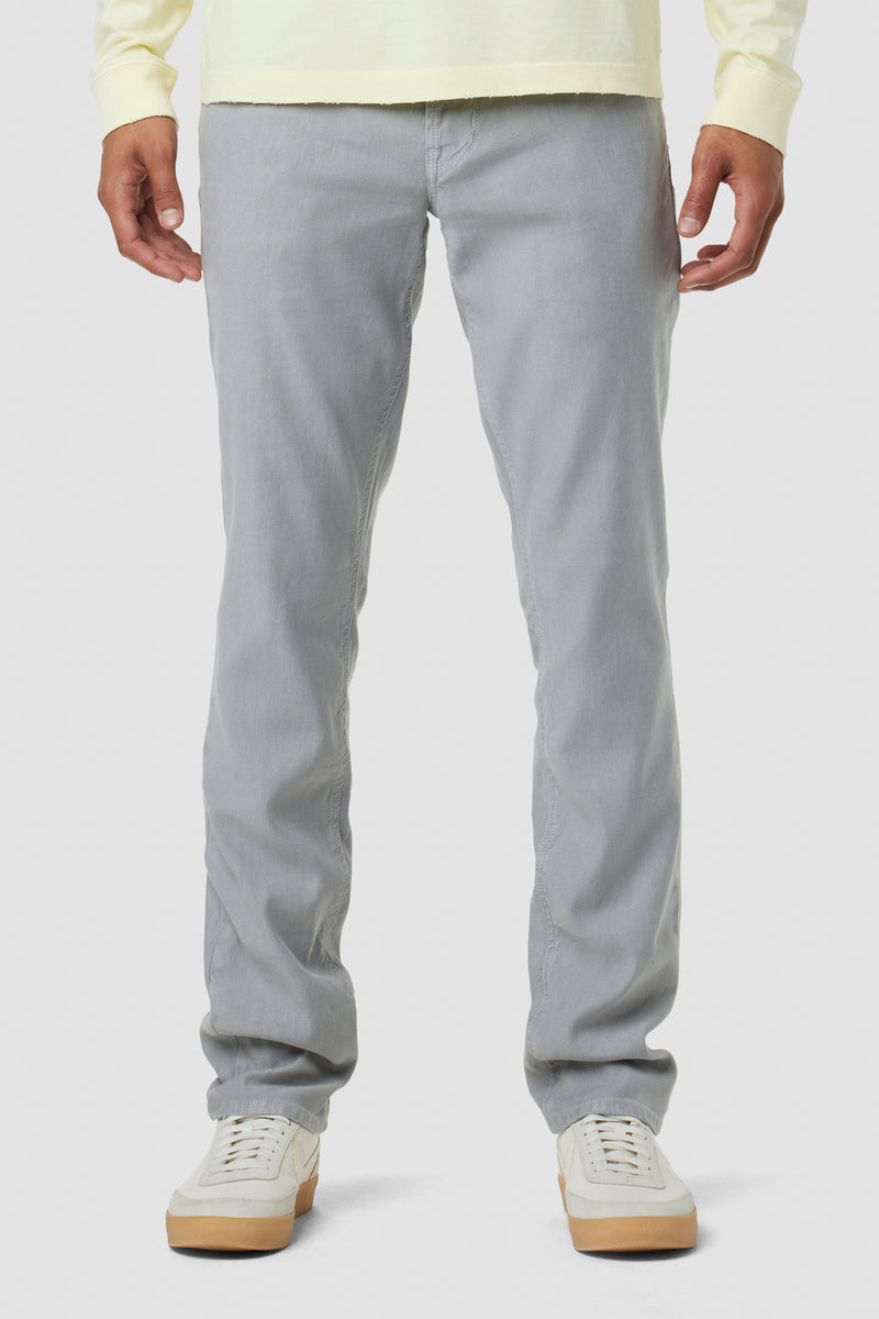 Blake Slim Straight Twill Pant