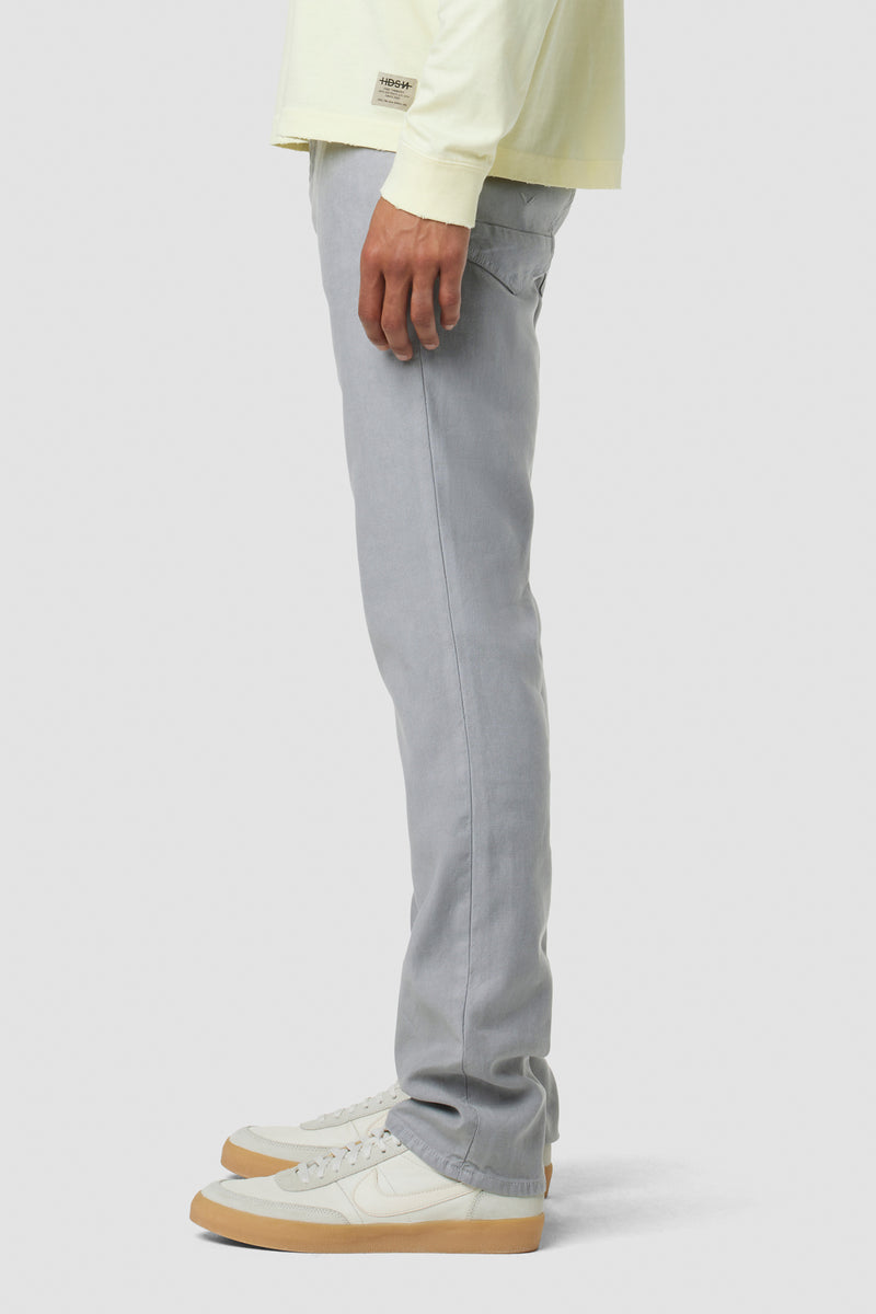 Blake Slim Straight Twill Pant