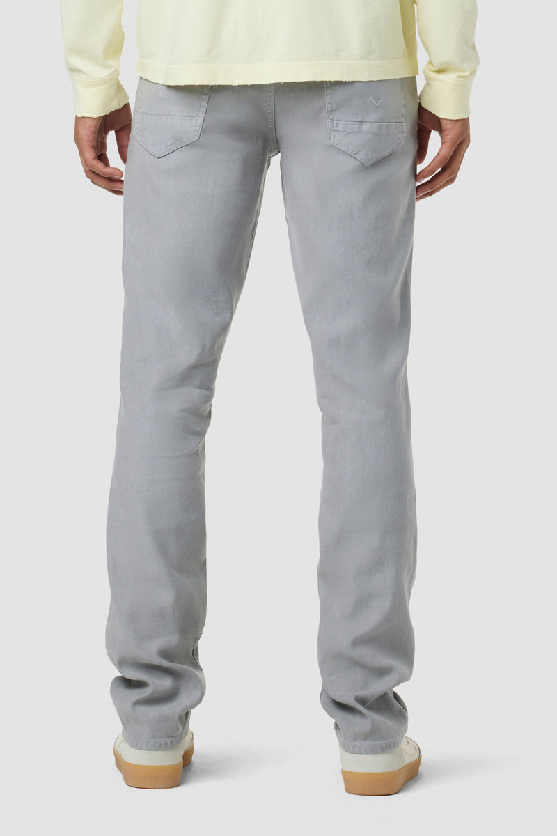 Blake Slim Straight Twill Pant