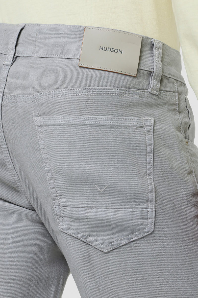 Blake Slim Straight Twill Pant