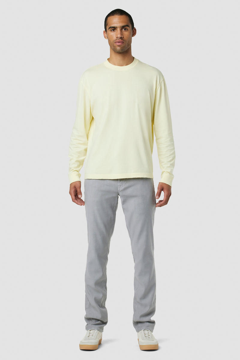 Blake Slim Straight Twill Pant