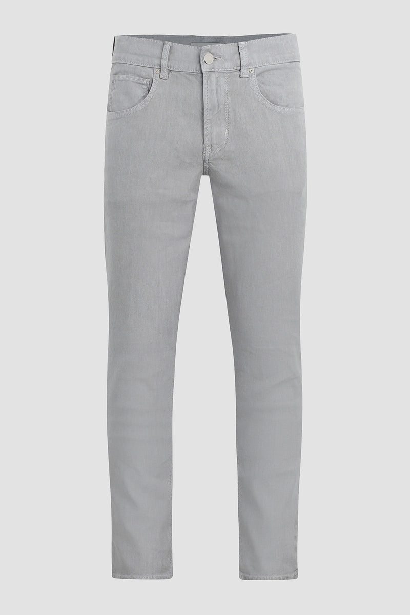 Blake Slim Straight Twill Pant