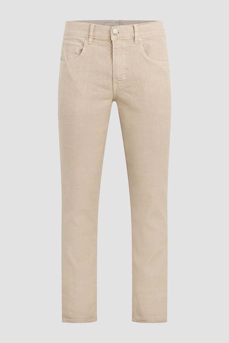 Blake Slim Straight Twill Pant