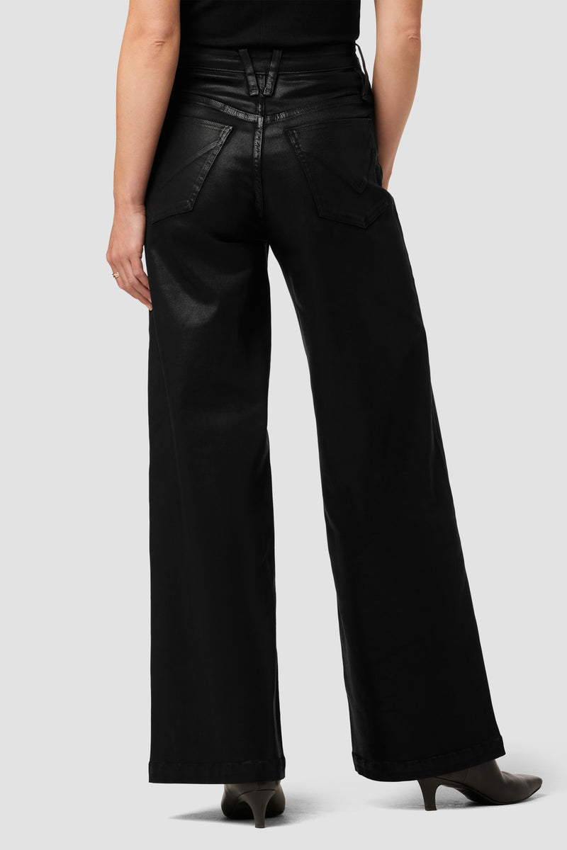 James High-Rise Wide Leg Jean