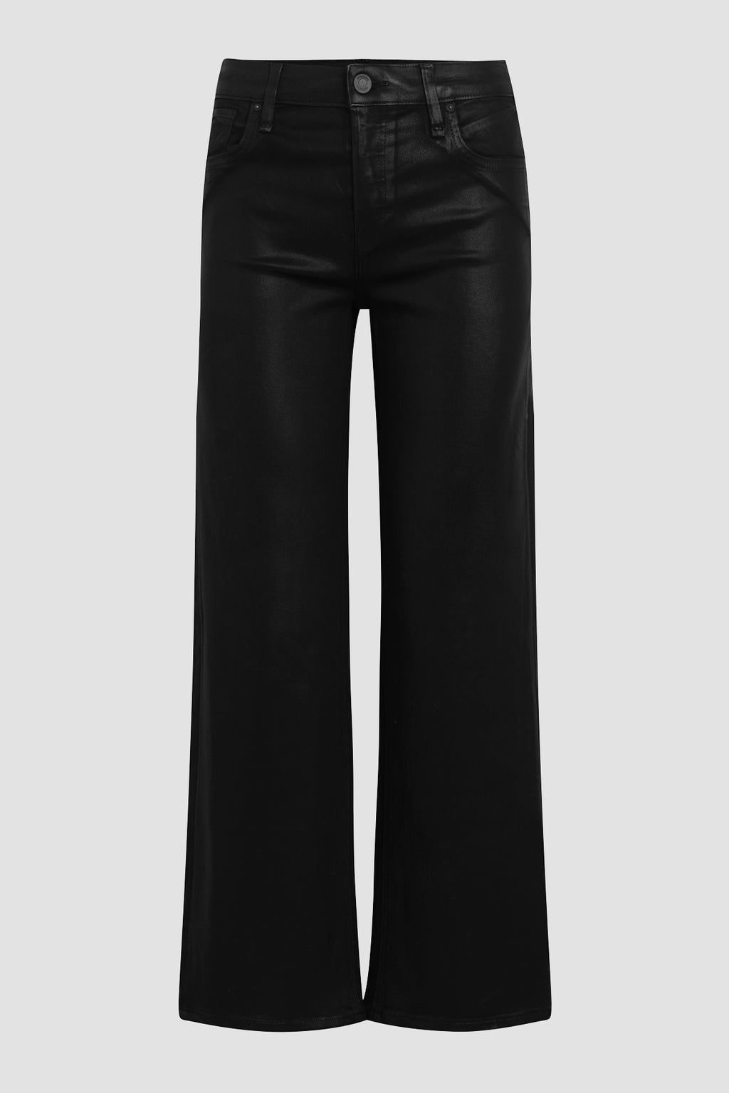 Escapade Black Coated Jean