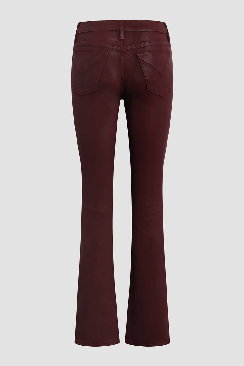 Gramicci - W's Slit Bootcut Pants (Chino) | HHV