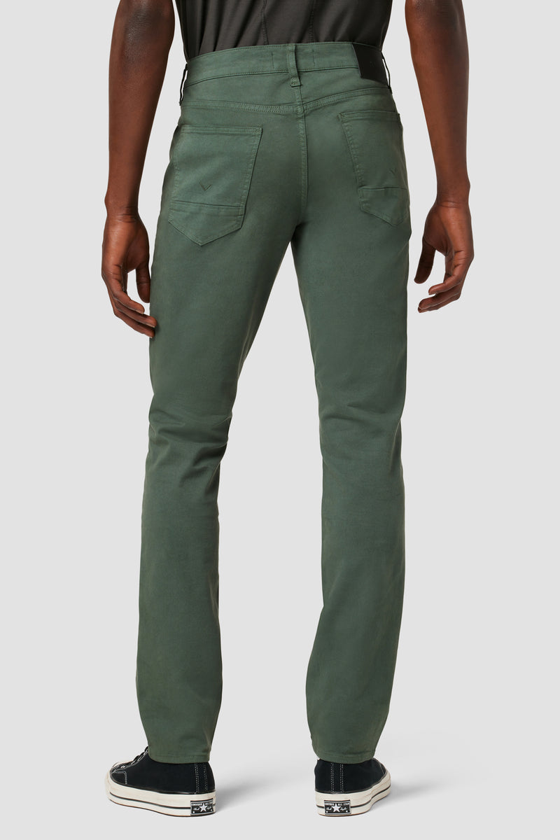 Blake Slim Straight Twill Pant