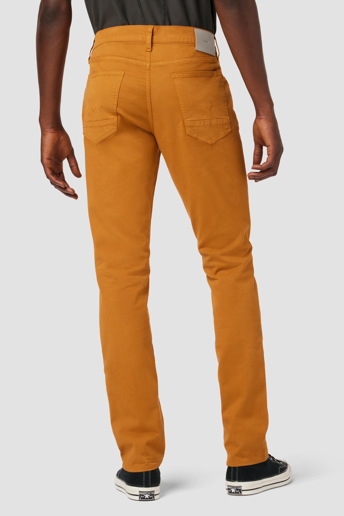 Blake Slim Straight Jean | Premium Italian Fabric | Hudson Jeans