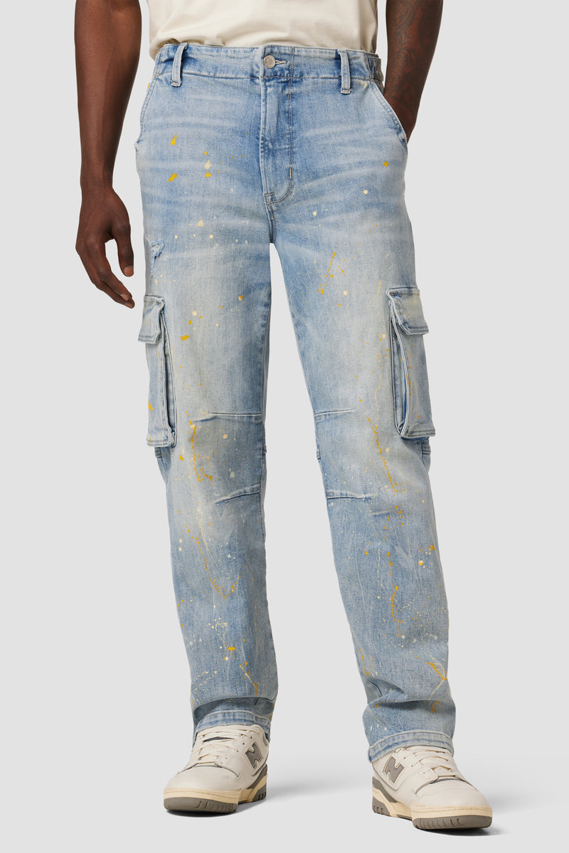 Reese Straight Cargo Jean