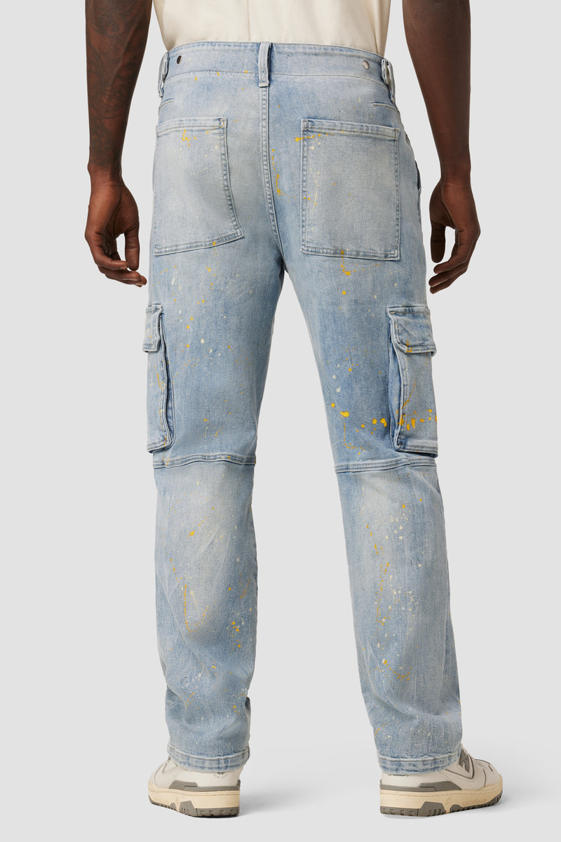 Reese Straight Cargo Jean