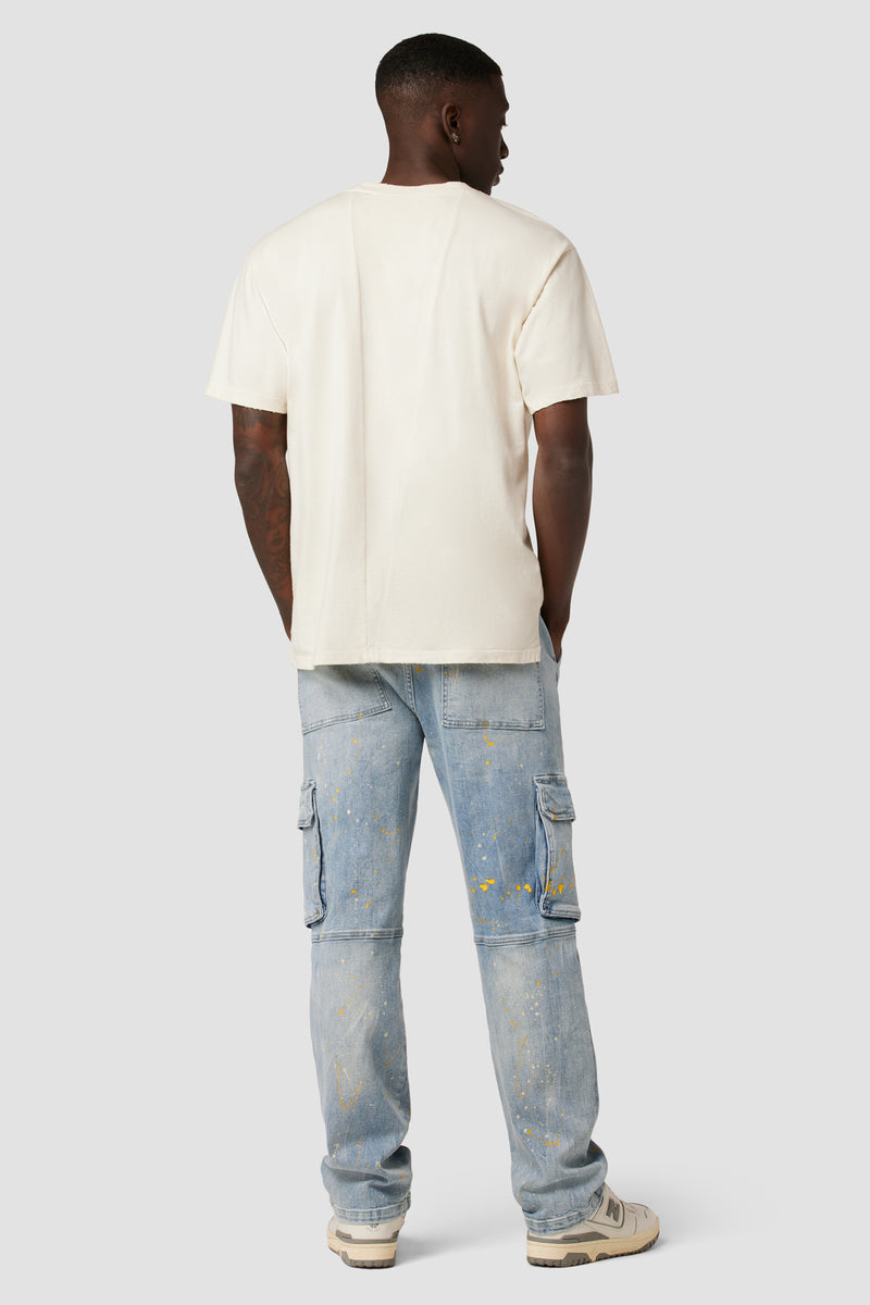Reese Straight Cargo Jean