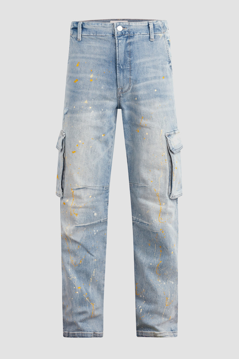Reese Straight Cargo Jean