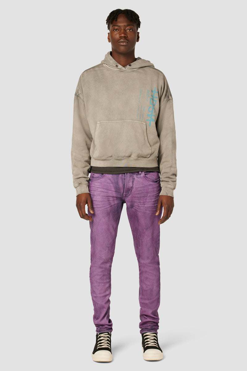 Zack Skinny Jean 36" Inseam