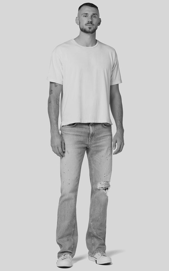 Denim guide men | expertly crafted denim | Hudson Jeans