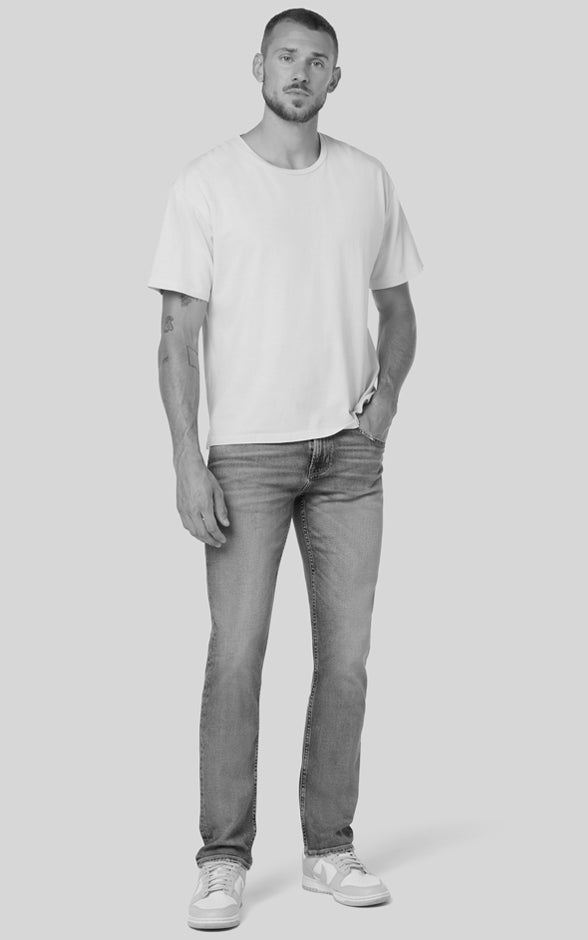 Denim guide men | expertly crafted denim | Hudson Jeans