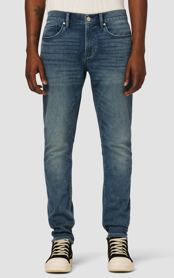 Denim guide men expertly crafted denim Hudson Jeans