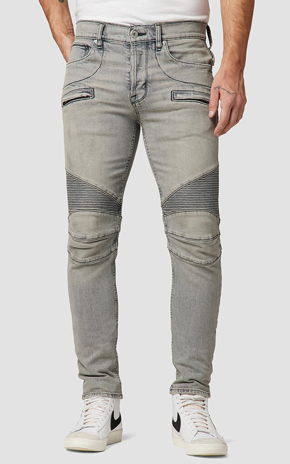 Denim guide men expertly crafted denim Hudson Jeans