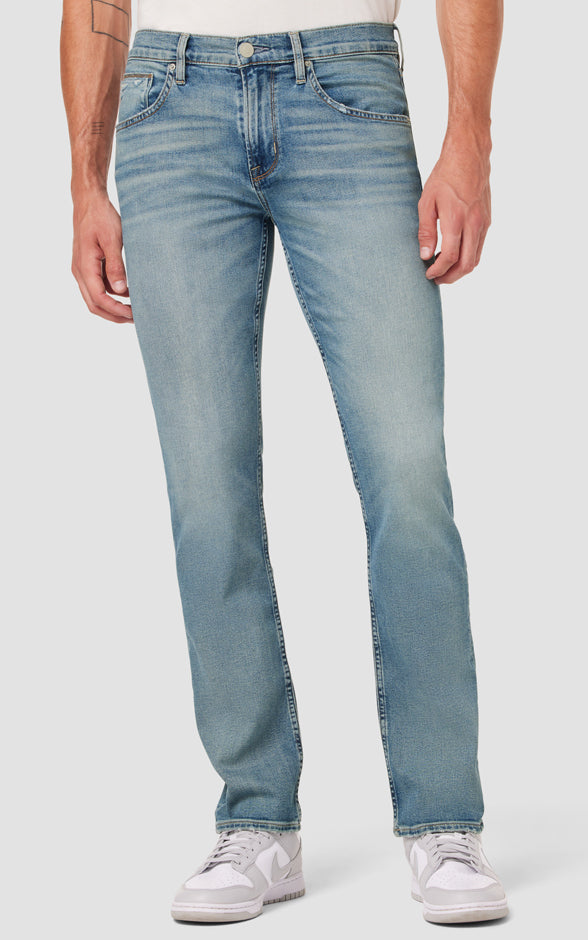 Denim guide men expertly crafted denim Hudson Jeans