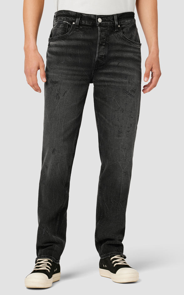 Denim guide men expertly crafted denim Hudson Jeans