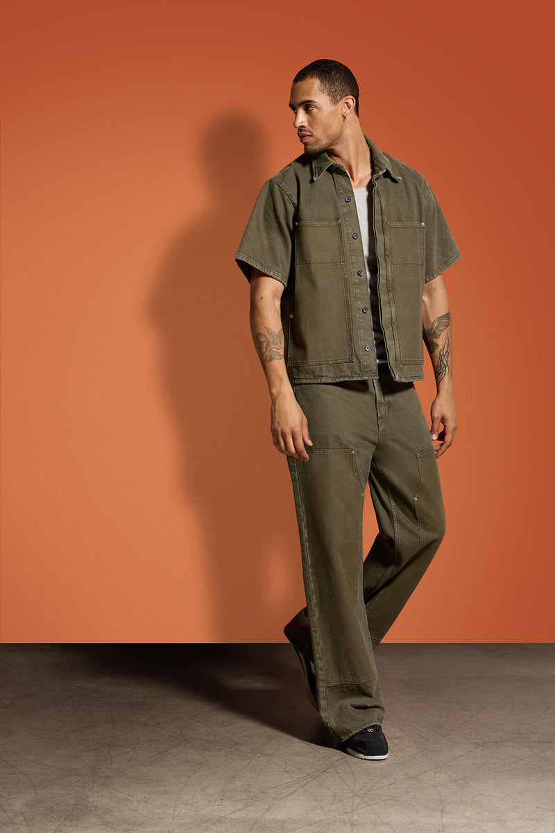 Luca Carpenter | Hudson Jeans