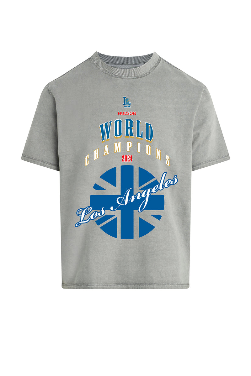 Limited Edition Champ City Tee