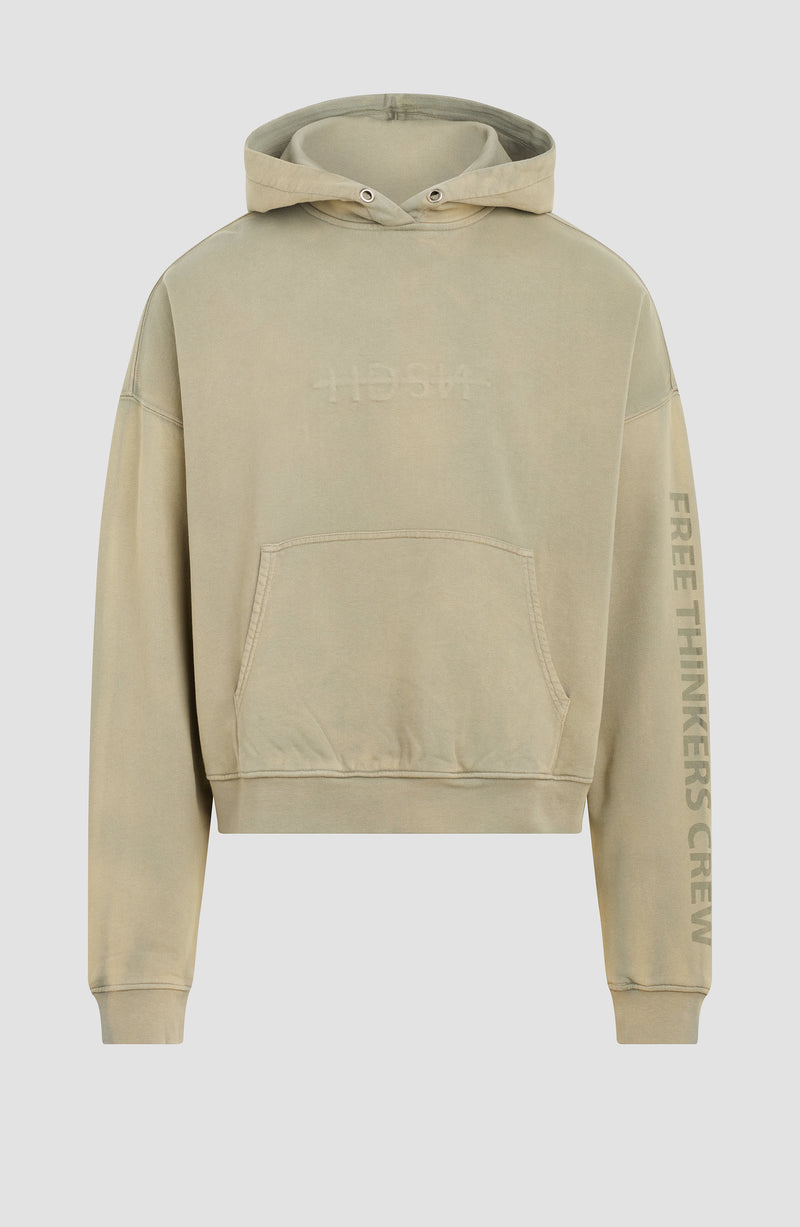 Crop Hoodie