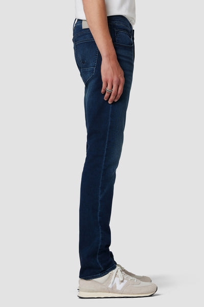 Blake Slim Straight Jean | Premium Italian Fabric | Hudson Jeans