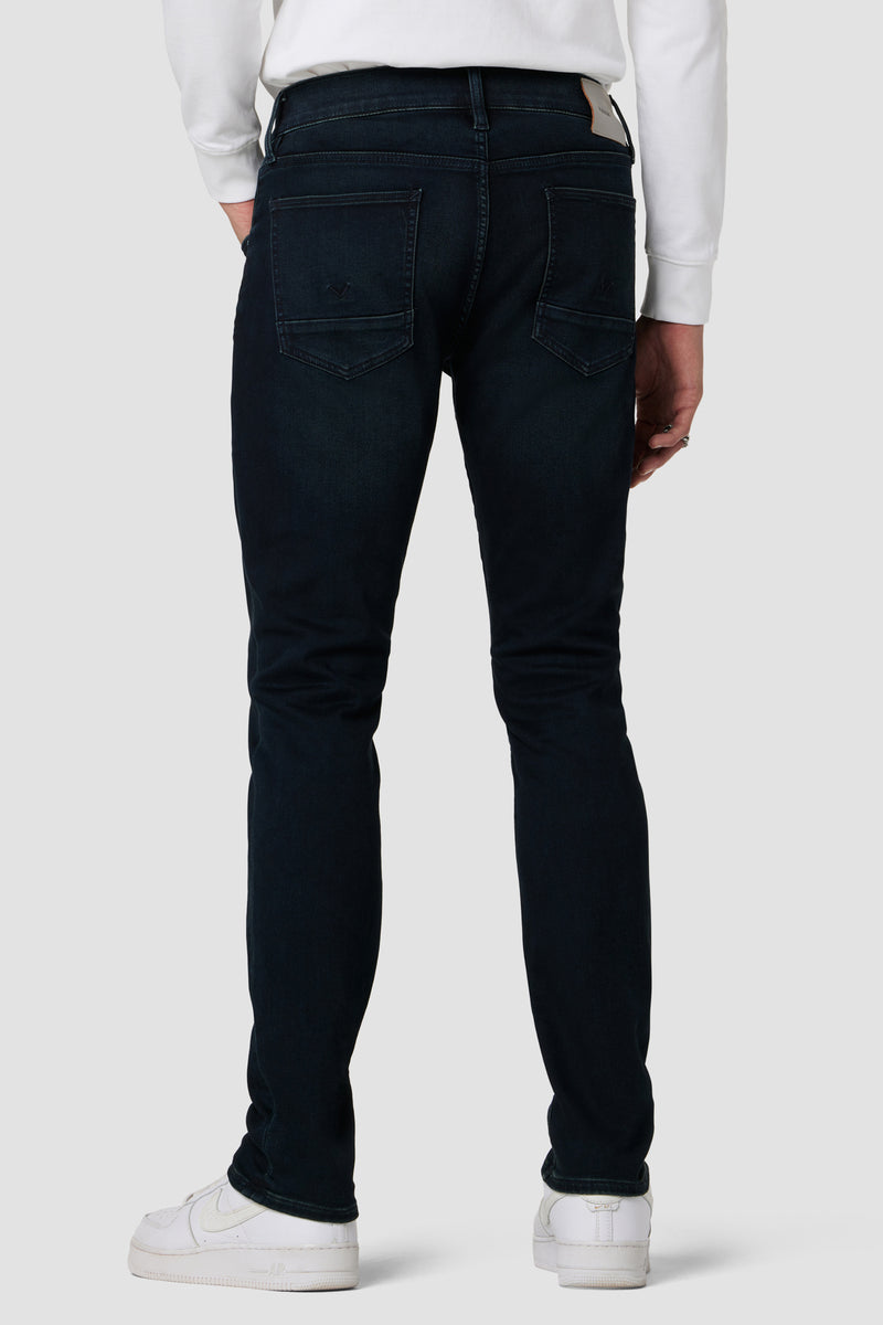 Blake Slim Straight Jean | Premium Italian Fabric | Hudson Jeans