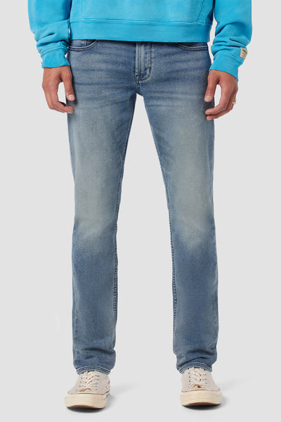 Blake Slim Straight Jean | Premium Italian Fabric | Hudson Jeans