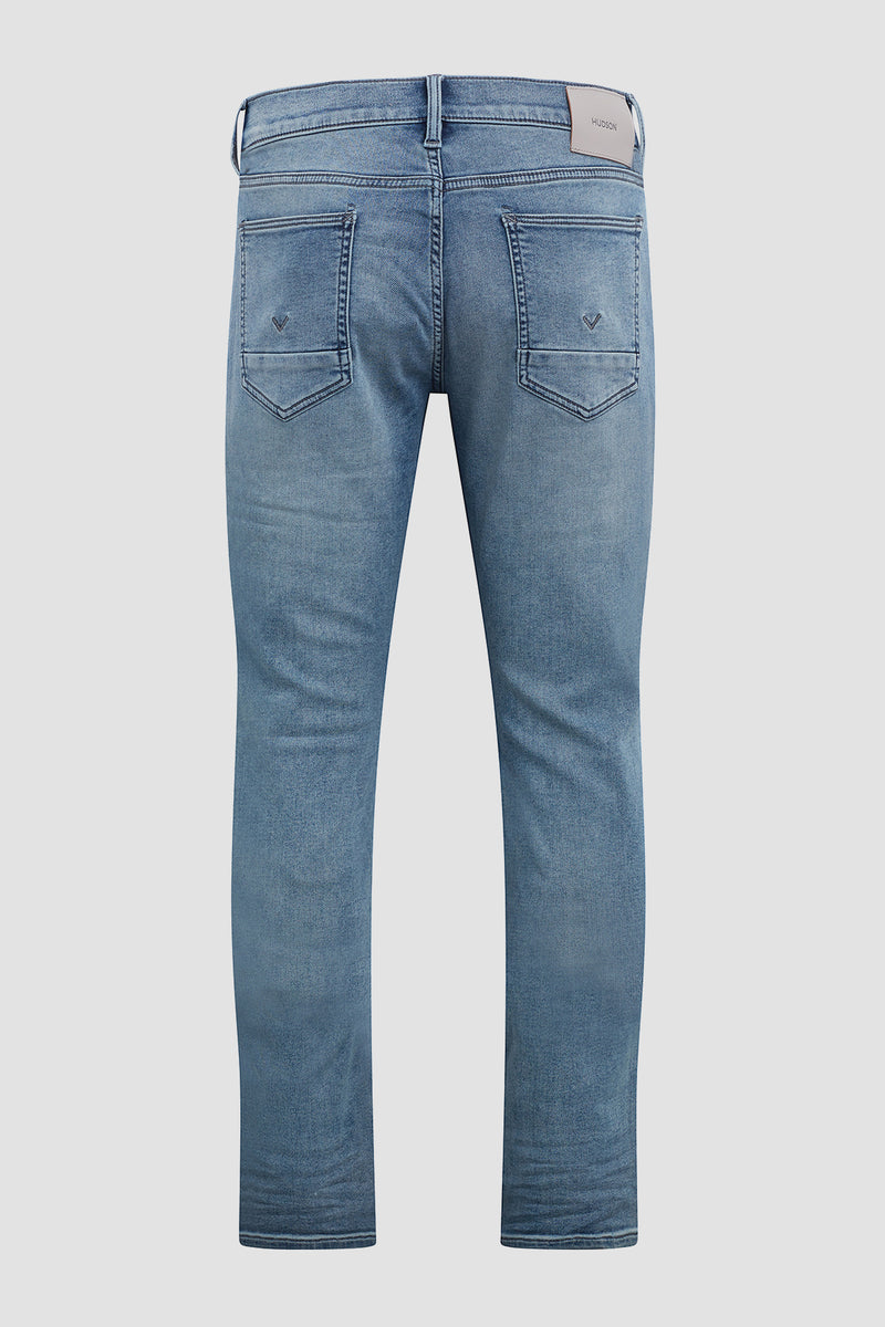 Blake Slim Straight Jean | Premium Italian Fabric | Hudson Jeans