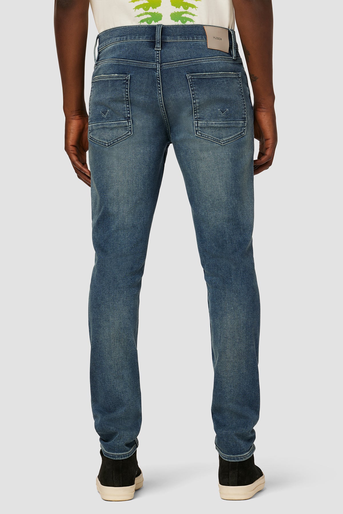 Axl Slim Jean | Premium Italian Fabric | Hudson Jeans