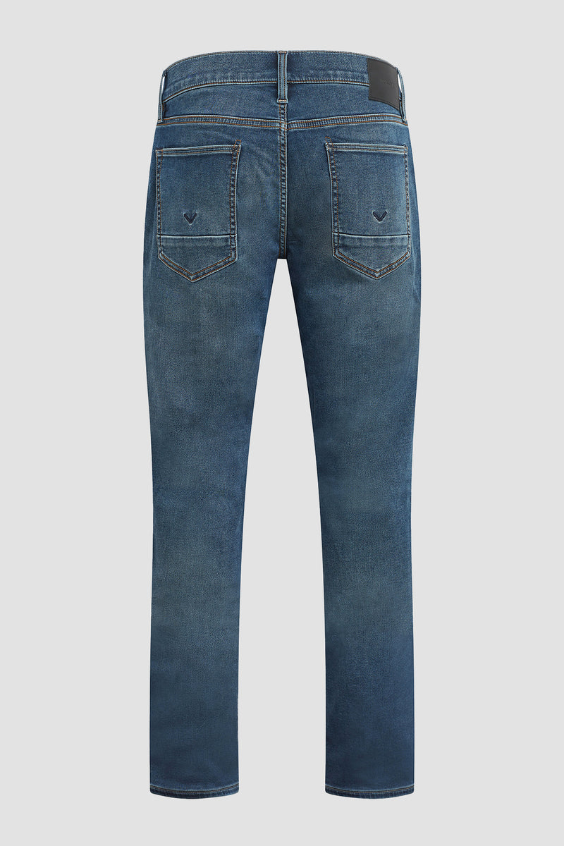 Blake Slim Straight Jean | Premium Italian Fabric | Hudson Jeans