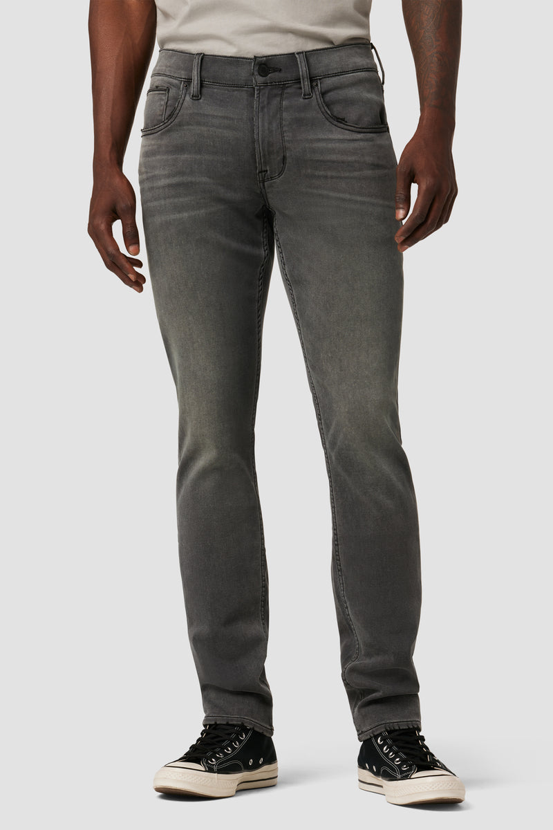 Blake Slim Straight Jean | Premium Italian Fabric | Hudson Jeans