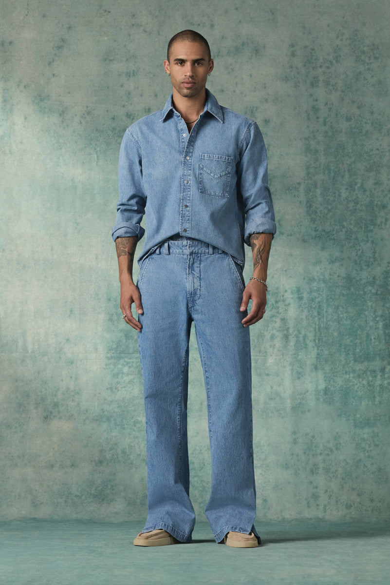 Walker Trouser | Premium Italian Fabric | Hudson Jeans