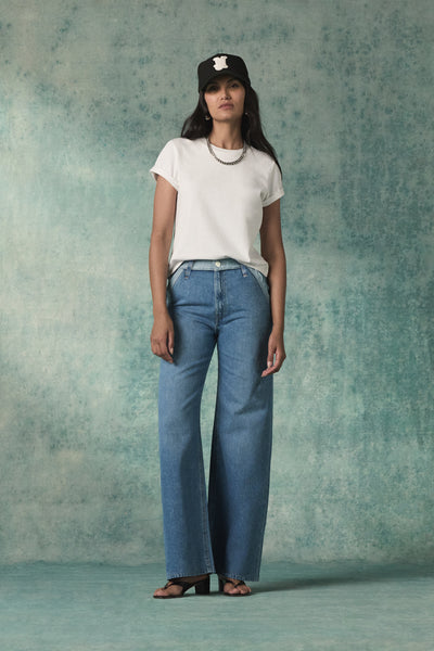 Rosie Trouser Wide Leg