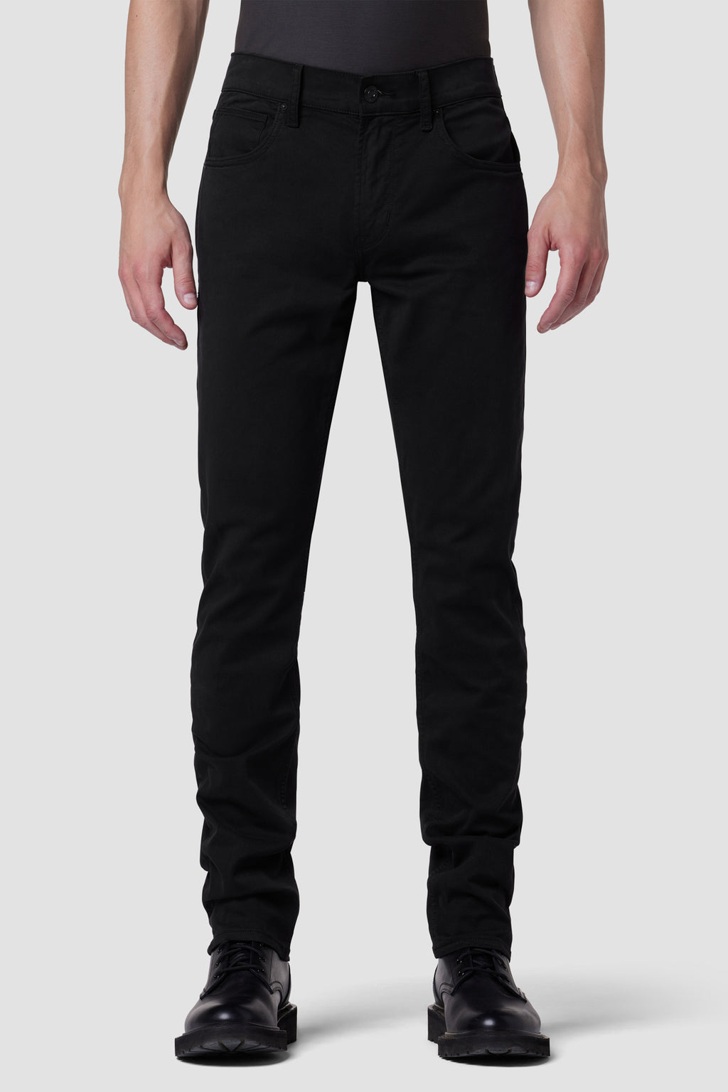 Blake Slim Straight Twill Pant