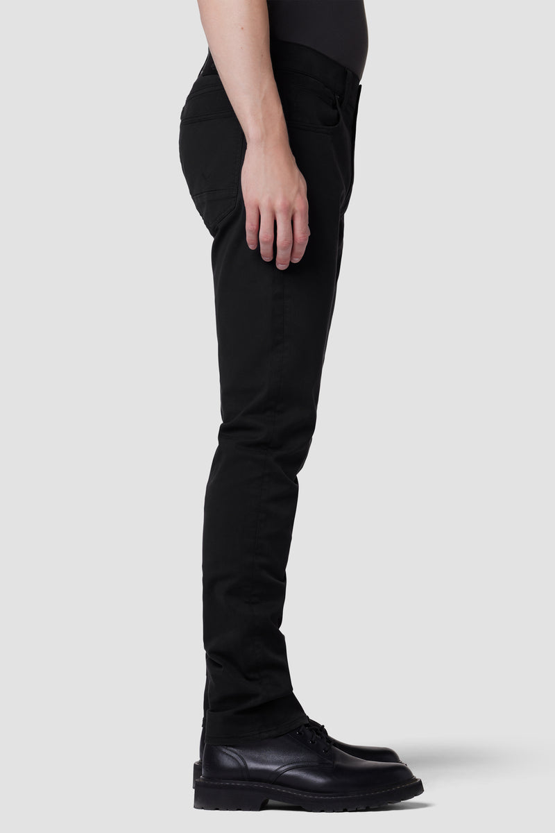 Blake Slim Straight Twill Pant