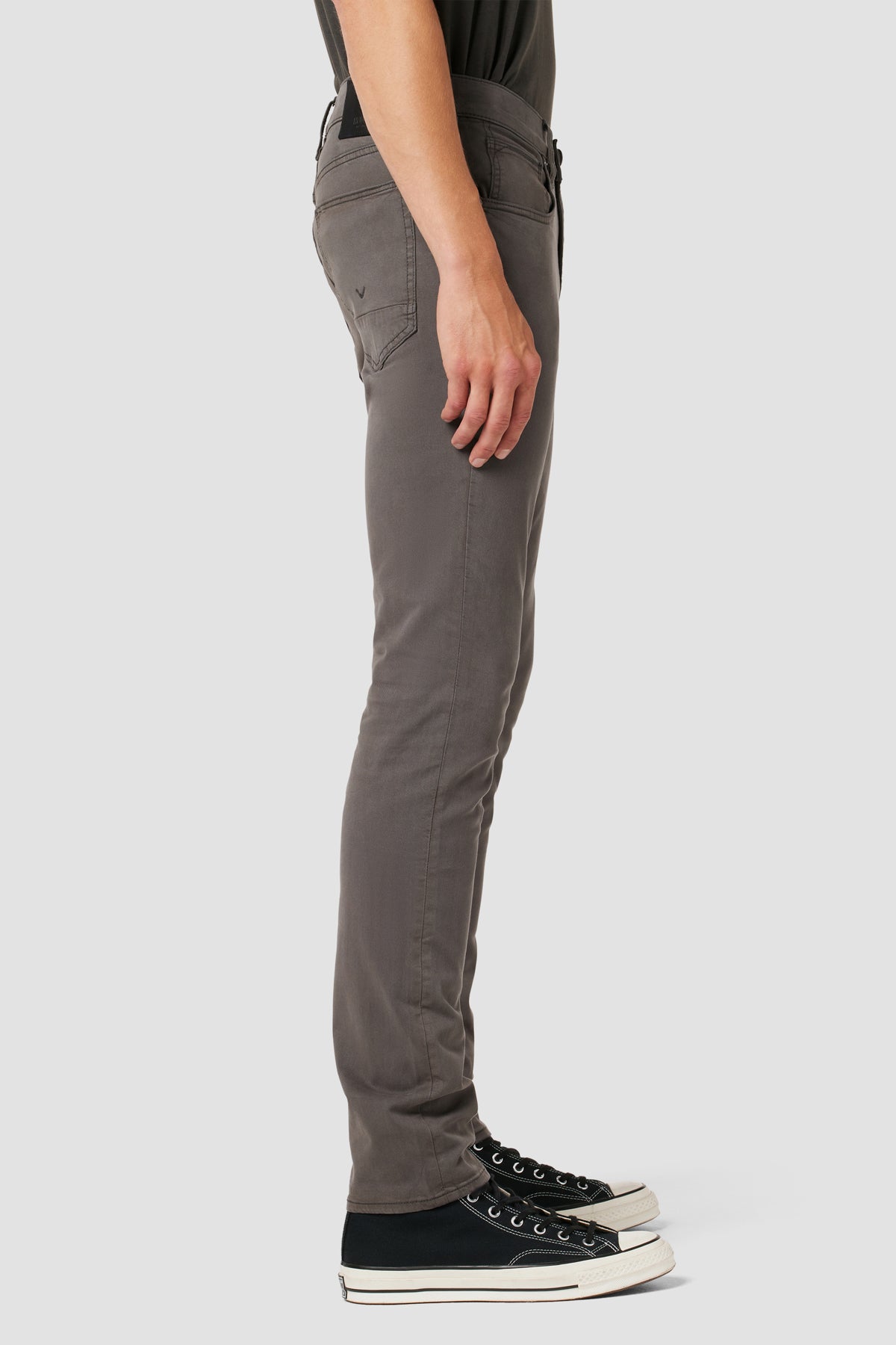 Blake Slim Straight Twill Pant