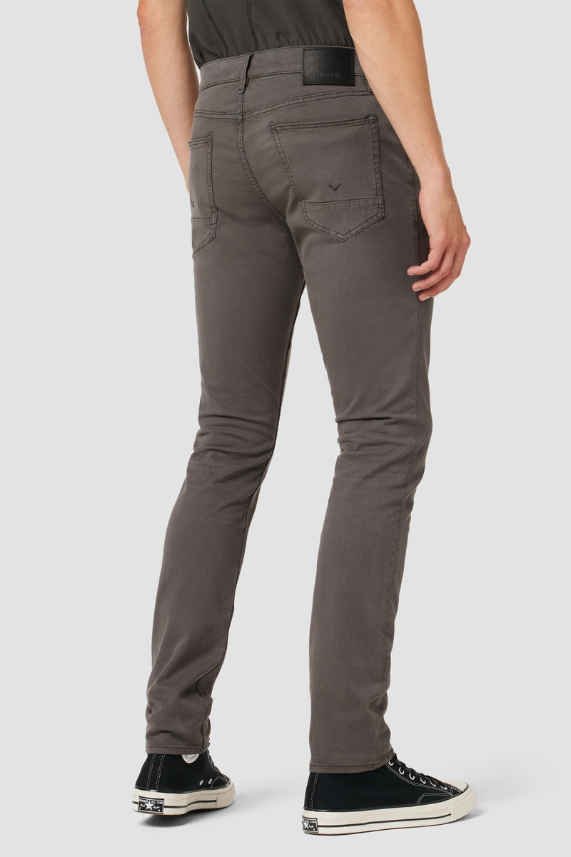 Blake Slim Straight Twill Pant