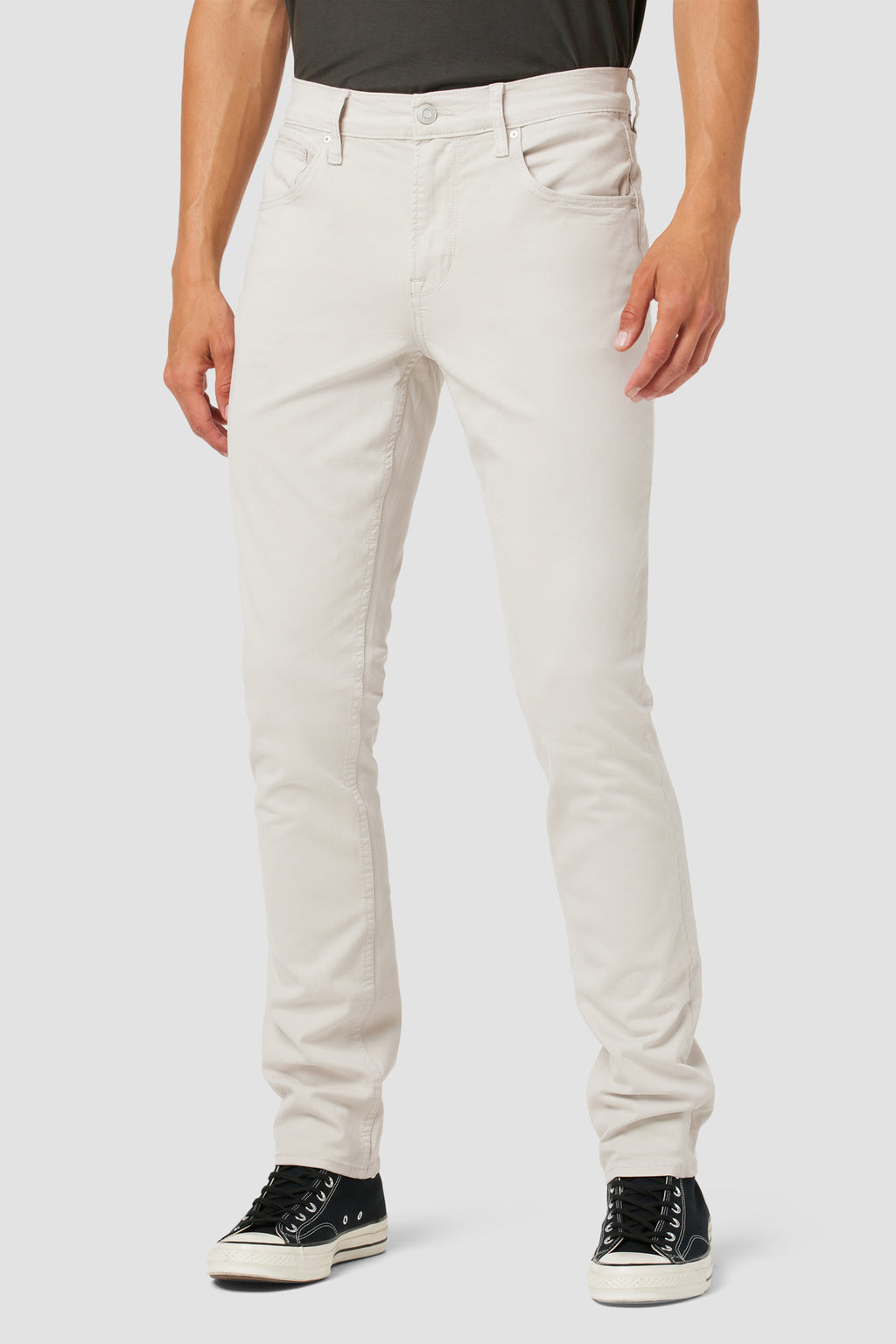 Blake Slim Straight Twill Pant