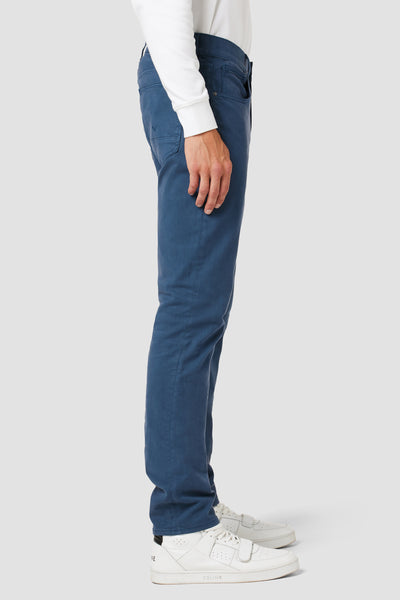 Blake Slim Straight Twill Pant