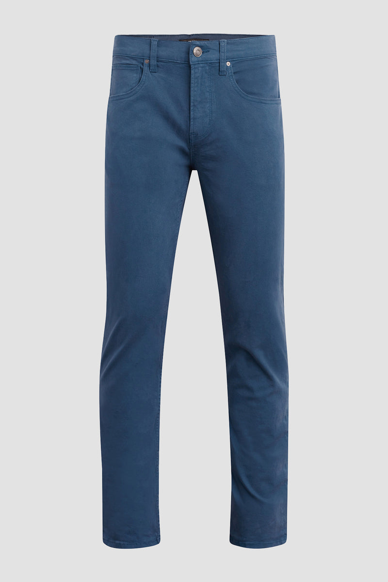 Blake Slim Straight Twill Pant