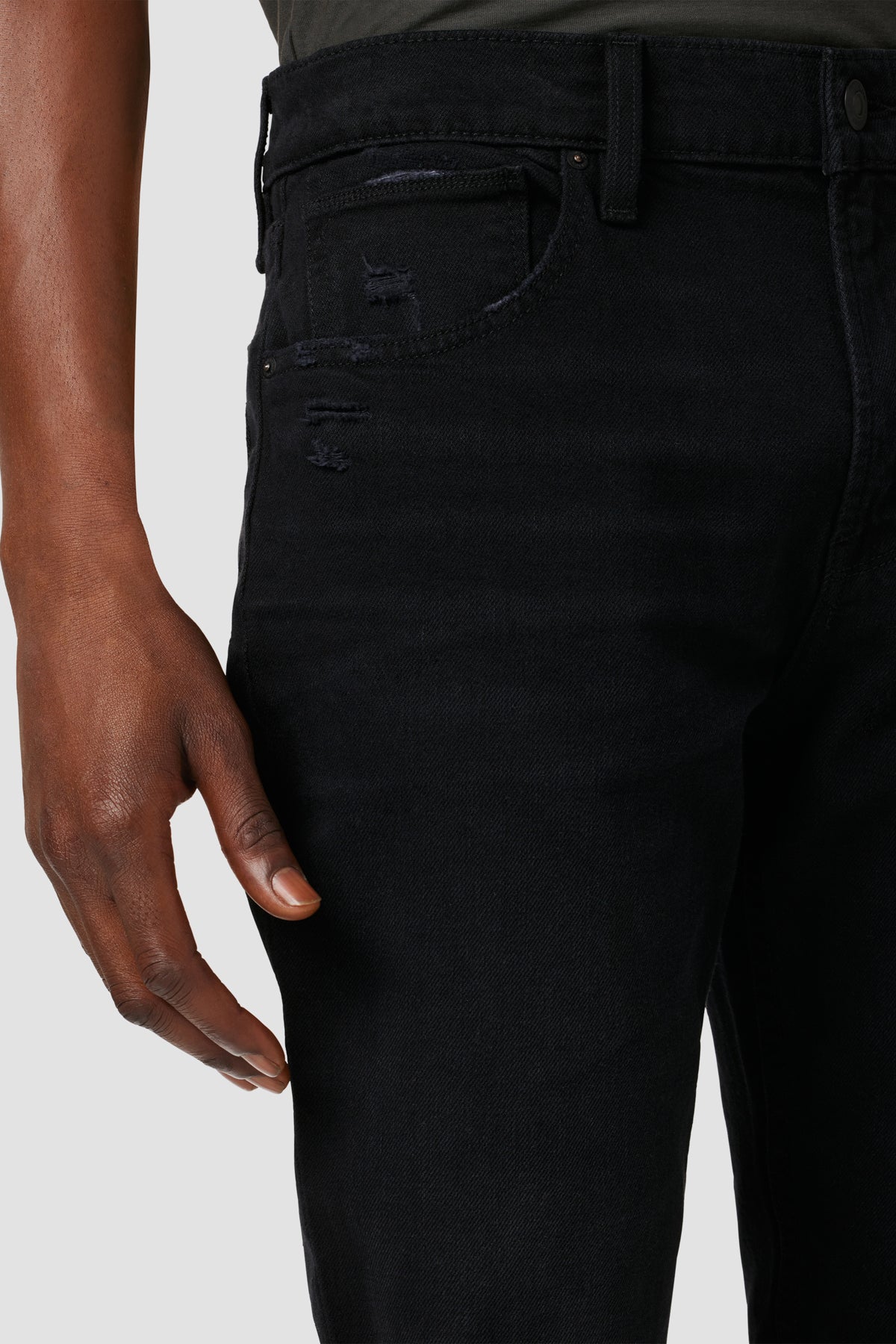 Zack Skinny Jean | Premium Italian Fabric | Hudson Jeans